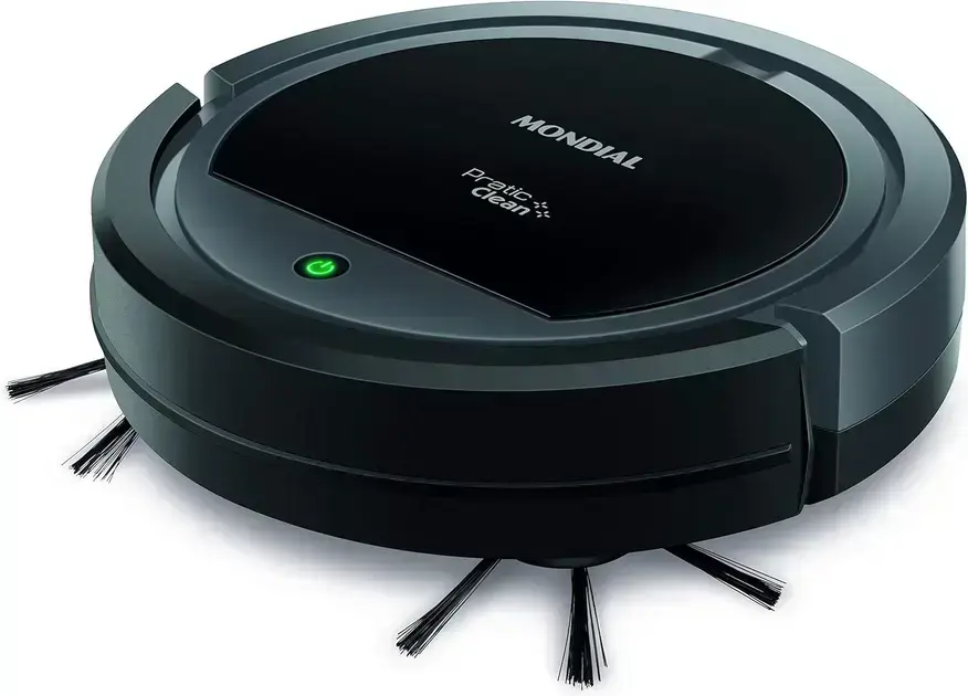 Aspirador de Pó Robô Mondial Pratic Clean
