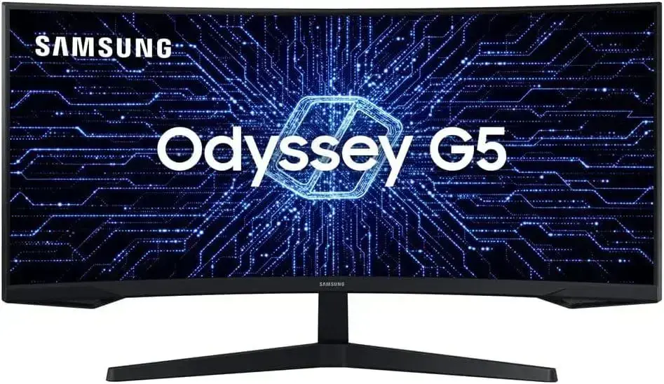 Monitor Gamer Curvo Samsung Odyssey 34