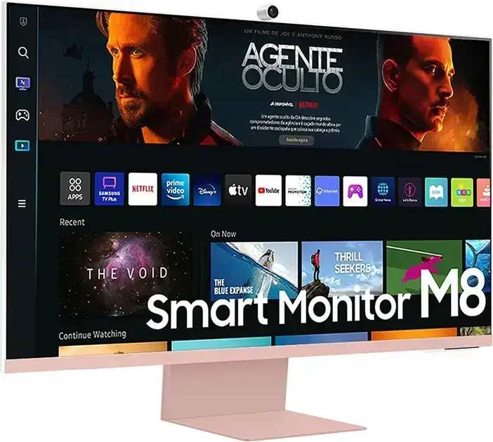 Smart Monitor Samsung M8 32
