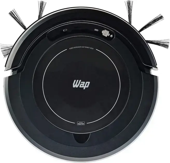 WAP Aspirador Robô W100