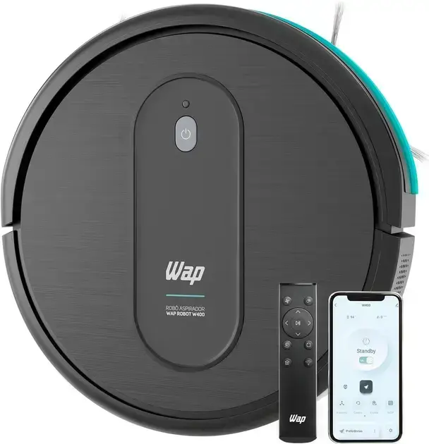 WAP Aspirador Robô W400